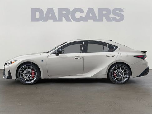 New 2026 Lexus IS 350 F Sport AWD/4WD image 2