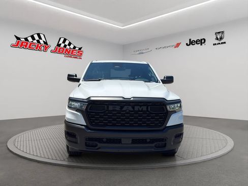 Used 2025 RAM 1500 Tradesman AWD/4WD image 14