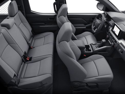 New 2026 Toyota Tacoma SR5 AWD/4WD image 52