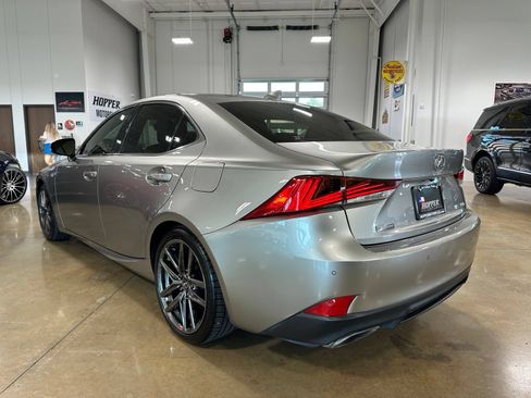 Used 2019 Lexus IS 350 F Sport w/ F Sport Package RWD image 6