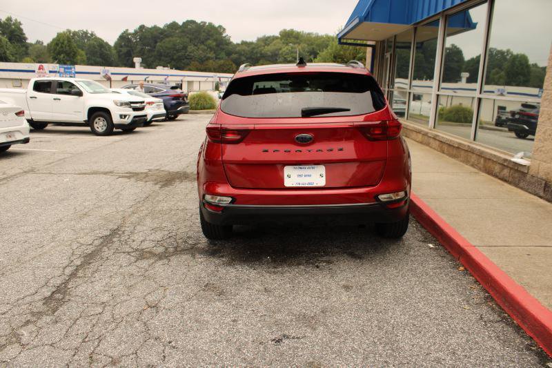 Used 2021 Kia Sportage S FWD image 4