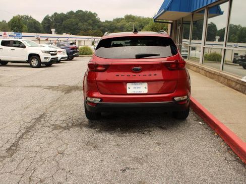 Used 2021 Kia Sportage S FWD image 4