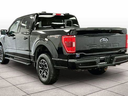 Certified 2023 Ford F150 XLT w/ Equipment Group 302A High image 10