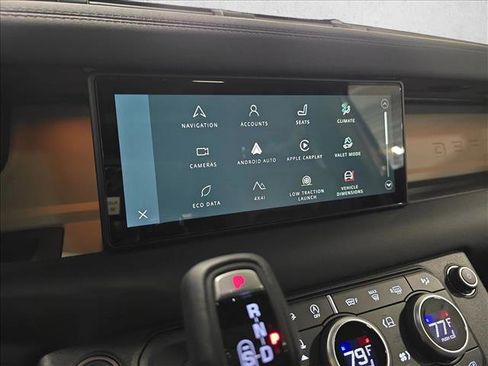 Certified 2024 Land Rover Defender 110 S image 20