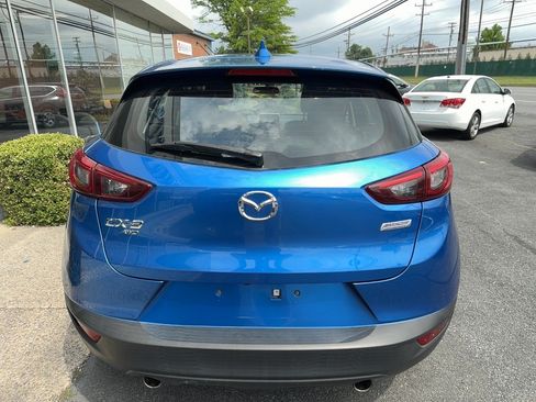 Used 2016 MAZDA CX-3 Touring AWD/4WD image 23