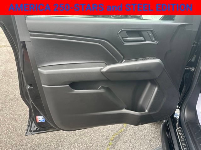 New 2026 Chevrolet Colorado Trail Boss AWD/4WD image 11