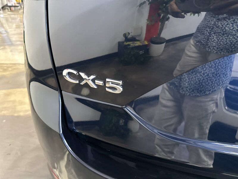 Used 2020 MAZDA CX-5 Grand Touring w/ GT Premium Package FWD image 14