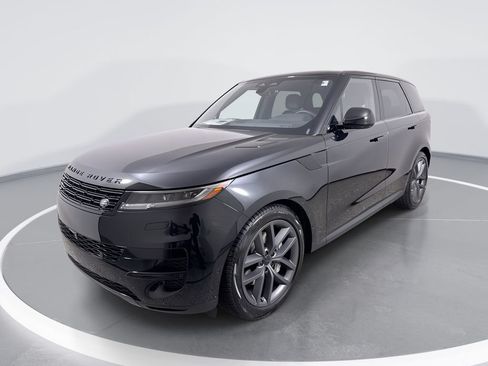 New 2027 Land Rover Range Rover Sport SE AWD/4WD image 1