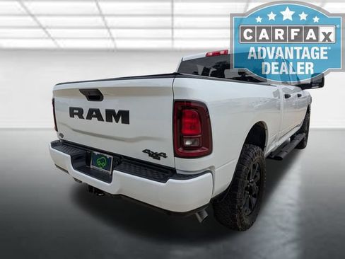 Used 2026 RAM 2500 Tradesman w/ Bed Convenience Group AWD/4WD image 28