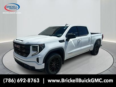 Used 2023 GMC Sierra 1500 Elevation