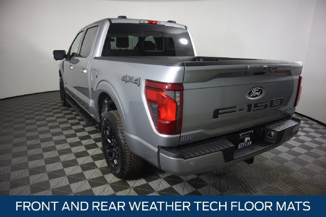 New 2026 Ford F150 XLT w/ Equipment Group 302A MID AWD/4WD image 6