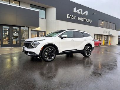 Certified 2023 Kia Sportage SX