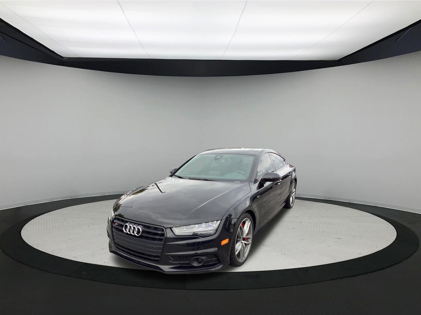 Used 2018 Audi S7 Premium Plus w/ S Sport Package AWD/4WD image 4