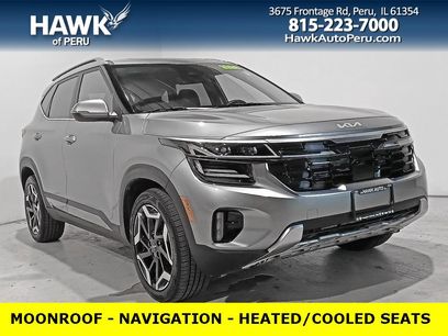 Used 2024 Kia Seltos SX w/ SX Sunroof Package