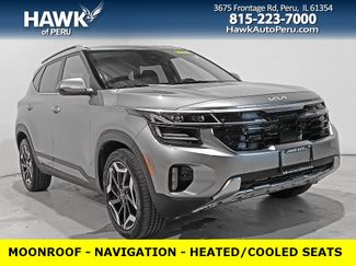 Used 2024 Kia Seltos SX w/ SX Sunroof Package video 1