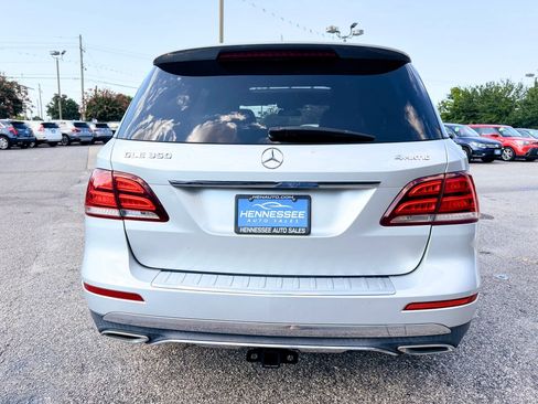 Used 2018 Mercedes-Benz GLE 350 4MATIC w/ Premium 1 Package image 2