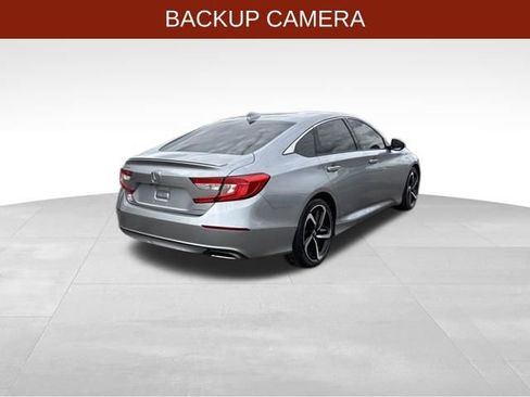 Used 2020 Honda Accord Sport image 7