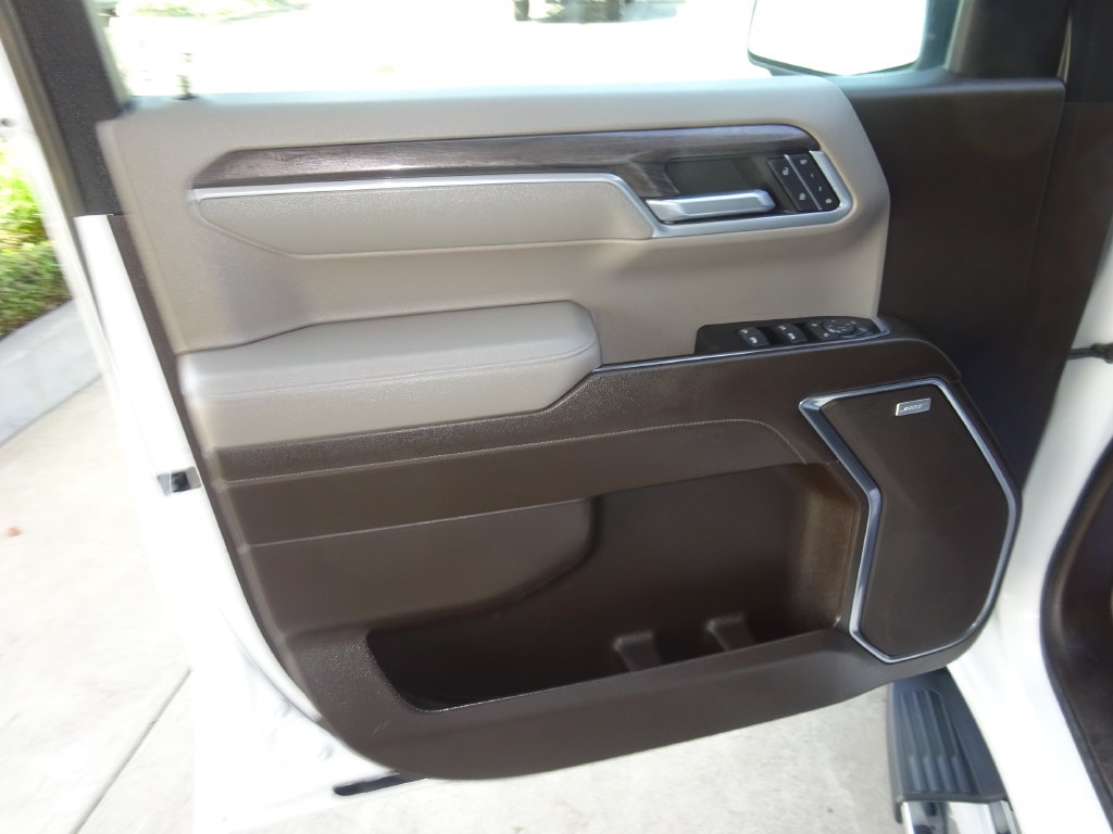 Certified 2022 Chevrolet Silverado 1500 LTZ AWD/4WD image 25