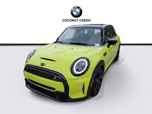 Certified 2023 MINI Cooper S FWD image 2