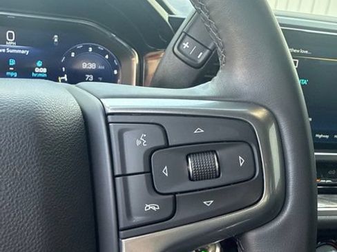 Used 2025 Chevrolet Silverado 2500 LTZ w/ LTZ Plus Package AWD/4WD image 36