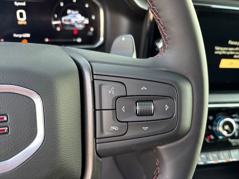 New 2026 GMC Sierra 1500 AT4X w/ LPO, Black Badging Package image 21