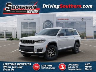 New 2025 Jeep Grand Cherokee L Limited 360° Tour