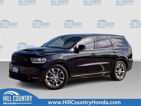 Used 2019 Dodge Durango R/T image 1