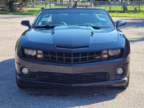 Used 2012 Chevrolet Camaro SS w/ RS Package image 10