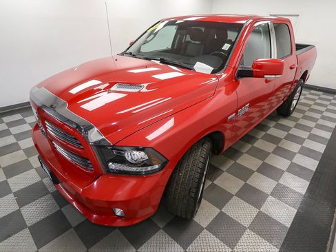 Used 2016 RAM 1500 Sport AWD/4WD image 6