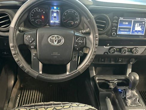 Used 2021 Toyota Tacoma SR w/ SR Convenience Package RWD image 16
