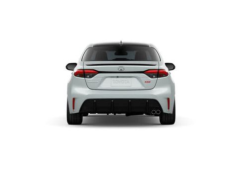 New 2026 Toyota Corolla XSE image 8