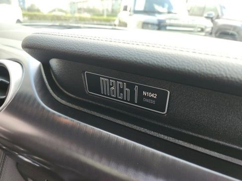 Used 2022 Ford Mustang Mach 1 w/ Equipment Group 700A image 27