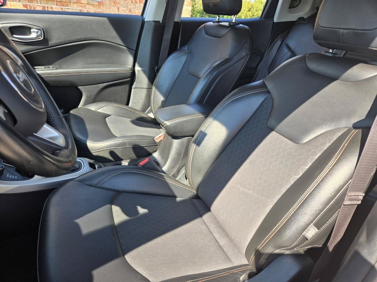 Used 2019 Jeep Compass Latitude AWD/4WD image 20