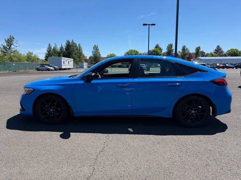 Used 2024 Honda Civic Sport image 4