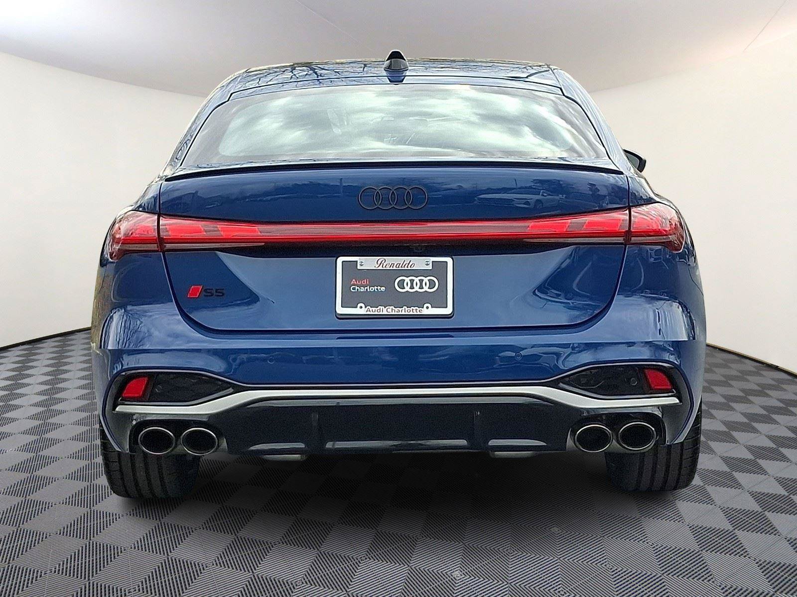 Used 2025 Audi S5 Prestige AWD/4WD image 5