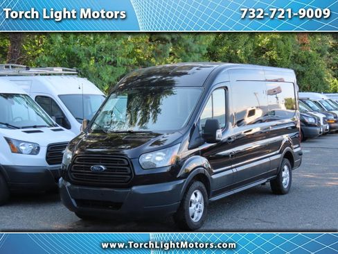 Used 2017 Ford Transit 250 148 Medium Roof RWD image 1