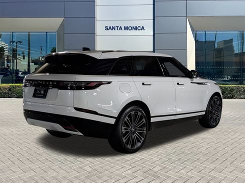 New 2026 Land Rover Range Rover Velar Autobiography image 2