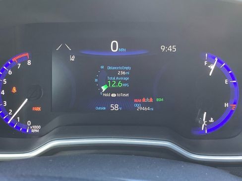 Used 2020 Toyota Corolla XSE FWD image 10