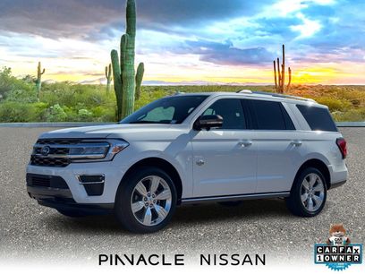 Used 2024 Ford Expedition King Ranch