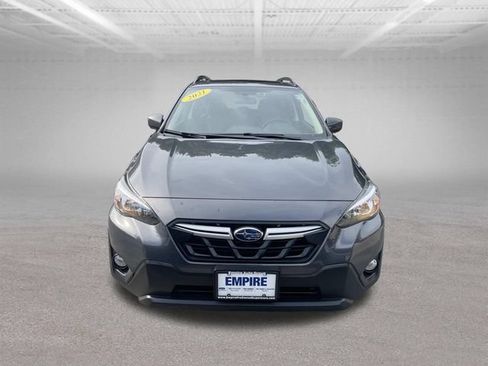 Used 2021 Subaru Crosstrek 2.0i Premium w/ Moonroof Package AWD/4WD image 13