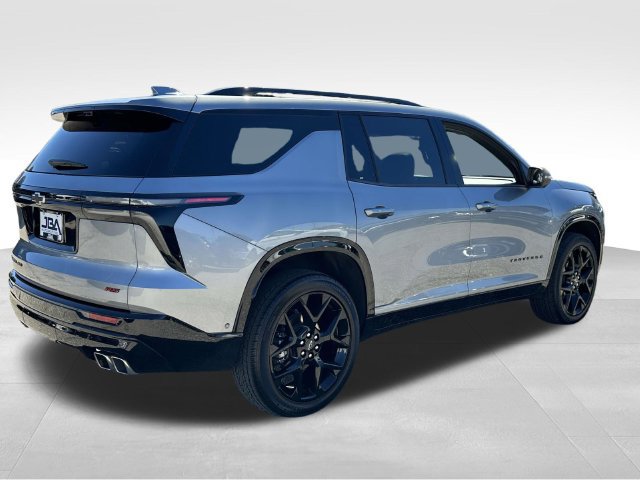 Certified 2025 Chevrolet Traverse RS w/ LPO, Floor Liner Package AWD/4WD image 29