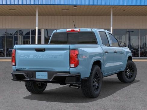 New 2026 Chevrolet Colorado W/T AWD/4WD image 4