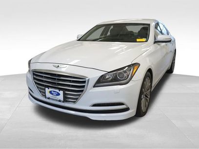 Used 2015 Hyundai Genesis 3.8