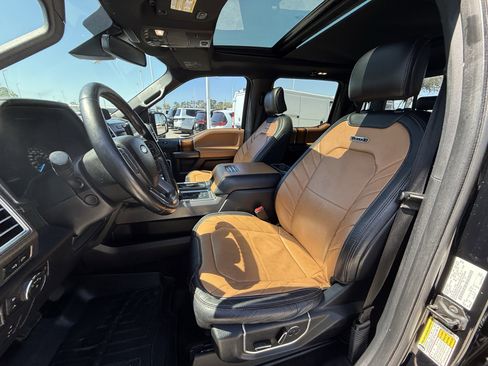 Used 2016 Ford F150 Limited w/ Trailer Tow Package image 28