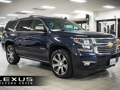 Used 2018 Chevrolet Tahoe Premier
