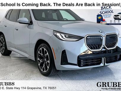 Used 2025 BMW X3 xDrive30i