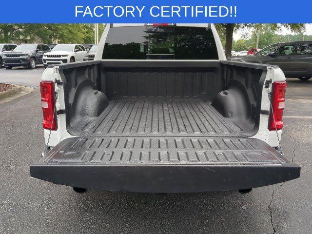 Used 2025 RAM 1500 Big Horn AWD/4WD image 31