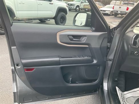 New 2025 Ford Bronco Sport Big Bend w/ Convenience Package image 16