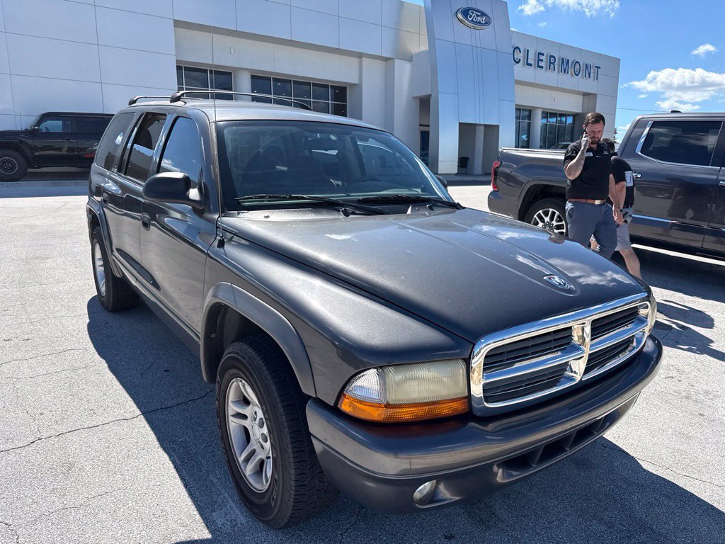 Used 2002 Dodge Durango SLT RWD image 3