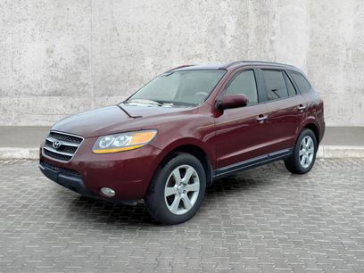 Used 2008 Hyundai Santa Fe Limited